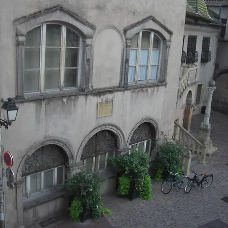 Les appartements du Koifhus Colmar Chambre photo