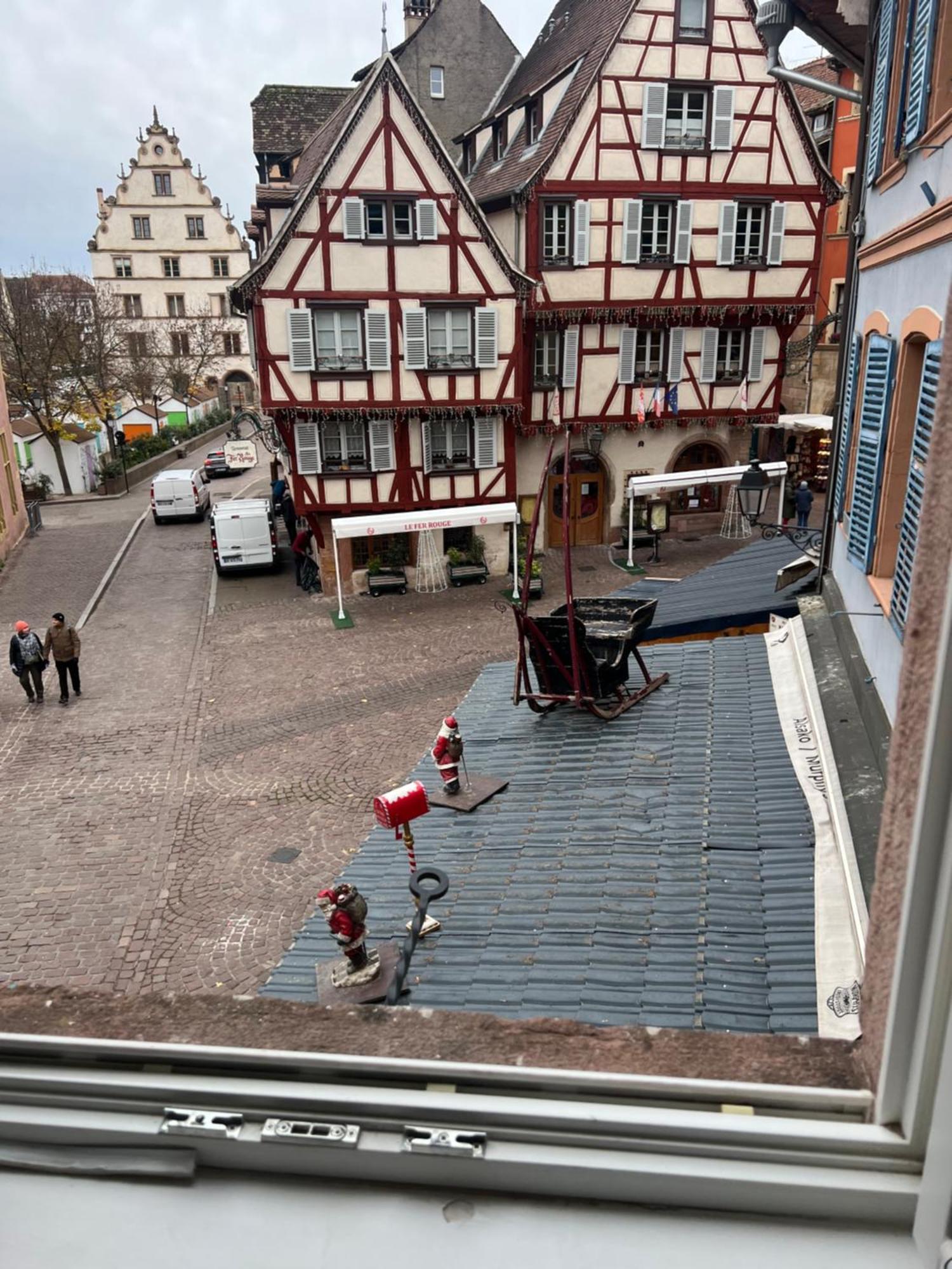 Apartment Du Koifhus Colmar